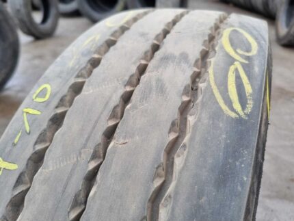 Opona ciężarowa 205/65R17.5 CONTINENTAL HTR2 / 9-10mm