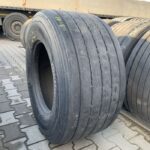  Opony ciężarowe 435/50R19.5 CONTINENTAL CONTI HYBRID HT3 / 8-10 mm