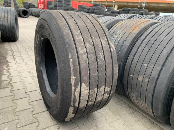 Opony ciężarowe 435/50R19.5 CONTINENTAL CONTI HYBRID HT3 / 9-10 mm