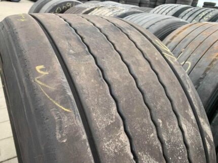 Opony ciężarowe 435/50R19.5 CONTINENTAL CONTI HYBRID HT3 / 9-10 mm