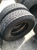 Opony ciężarowe 215/75R17.5 BIEŻNIKOWANA TYP MICHELIN XDE2 / 7-8mm