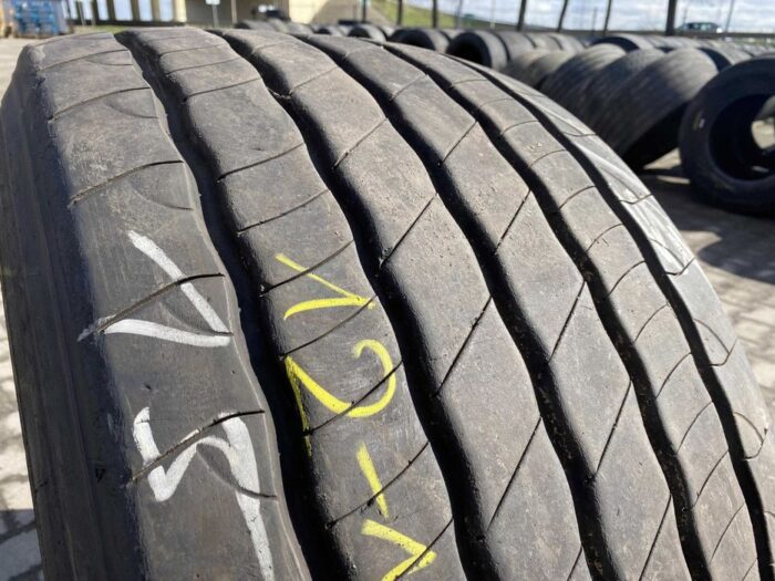 Opony ciężarowe 435/50R19.5 SAVA CARGO 5 / 12-13mm