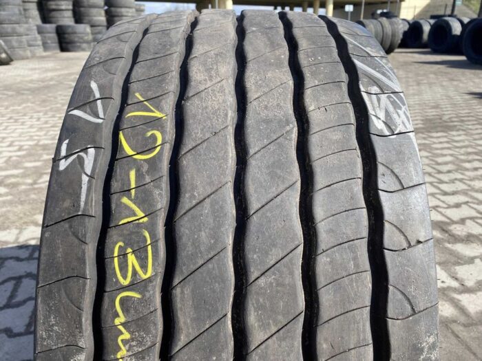 Opony ciężarowe 435/50R19.5 SAVA CARGO 5 / 12-13mm