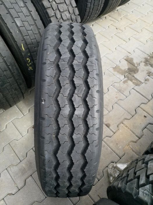 Opona ciężarowa 215/75R17.5 KRAIBURG K27 / 100% bieżnika Opona ciężarowa 215/75R17.5 KRAIBURG K27 / 100% bieżnika