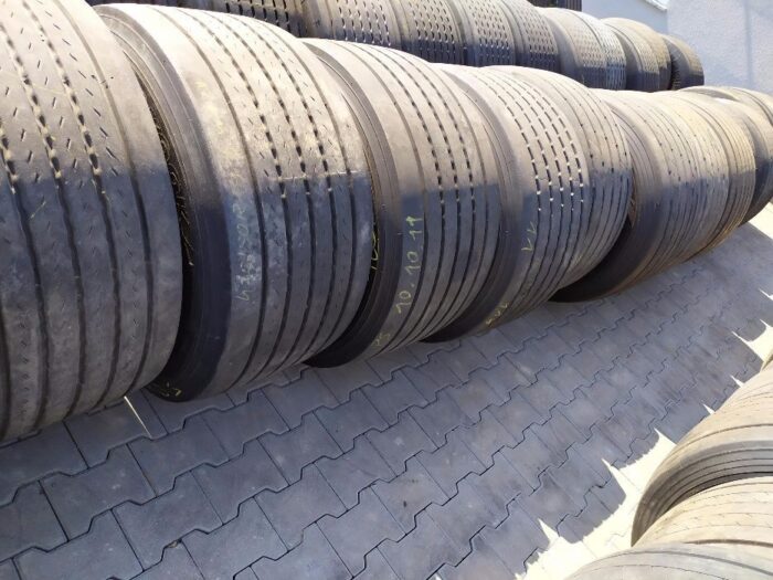 Opony ciężarowe 435/50R19.5 OPONY NACZEPOWE DO MEGI, DUŻY WYBÓR