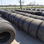  Opony ciężarowe 435/50R19.5 OPONY NACZEPOWE DO MEGI, DUŻY WYBÓR