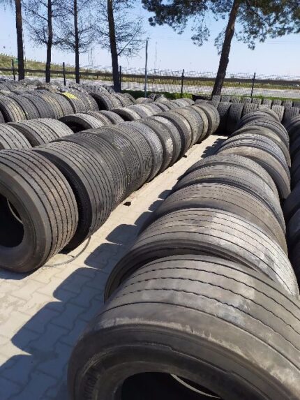 Opony ciężarowe 435/50R19.5 OPONY NACZEPOWE DO MEGI, DUŻY WYBÓR