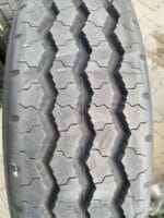 Opona ciężarowa 215/75R17.5 KRAIBURG K27 / 100% bieżnika