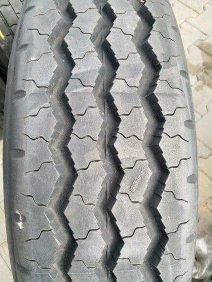 Opona ciężarowa 215/75R17.5 KRAIBURG K27 / 100% bieżnika