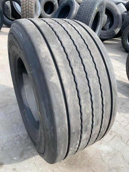  Opony ciężarowe 435/50R19.5 BIEŻNIKOWANA TYP CONTINENTAL CONTI HYBRID HT3 / 9-11mm