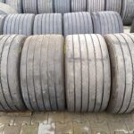  Opony ciężarowe 435/50R19.5 CONTINENTAL CONTI HYBRID HT3 / POGŁĘBIANE