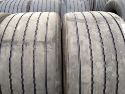 Opony ciężarowe 435/50R19.5 CONTINENTAL CONTI HYBRID HT3 / POGŁĘBIANE