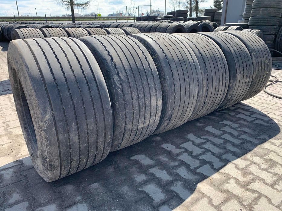 Opony ciężarowe 435/50R19.5 KUMHO HANKOOK AEOLUS ATHOS KRONE / POGŁĘBIANE Opony ciężarowe 435/50R19.5 KUMHO HANKOOK AEOLUS ATHOS KRONE / POGŁĘBIANE