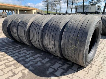 Opony ciężarowe 435/50R19.5 KUMHO HANKOOK AEOLUS ATHOS KRONE / POGŁĘBIANE