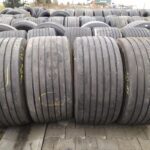  Opony ciężarowe 435/50R19.5 KRONE EASY RIDER KR711,ATHOS / POGŁĘBIANE