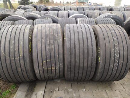  Opony ciężarowe 435/50R19.5 KRONE EASY RIDER KR711,ATHOS / POGŁĘBIANE