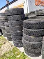 Opony ciężarowe 215/75R17.5 OPONY NAPĘDOWE / DUŻY WYBÓR/ OKAZJA