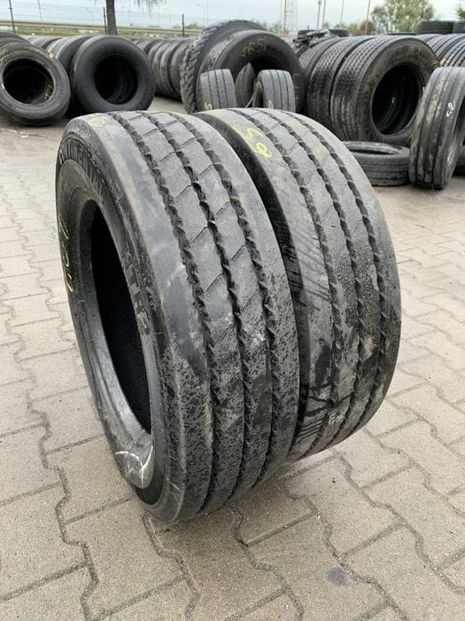Opony ciężarowe 205/65R17.5 CONTINENTAL HTR2 / 10mm Opony ciężarowe 205/65R17.5 CONTINENTAL HTR2 / 10mm