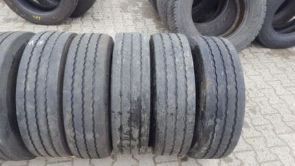 Opony ciężarowe 215/75R17.5 OPONY POGŁĘBIANE - CONTINENTAL, GOODYEAR