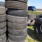  Opony ciężarowe 215/75R17.5 OPONY PRZODOWE / OKAZJA