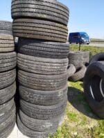 Opony ciężarowe 215/75R17.5 OPONY PRZODOWE / OKAZJA