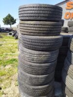 Opony ciężarowe 215/75R17.5 OPONY PRZODOWE / OKAZJA