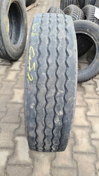  Opona ciężarowa 215/75R17.5 RIKEN EXTENGO T / 9-10mm