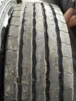 Opony ciężarowe 215/75R17.5 TAURUS ROADPOWER / 9-10mm