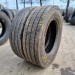  Opony ciężarowe 215/75R17.5 TRUCKSTAR TH TRAILER 3 / 11-12mm