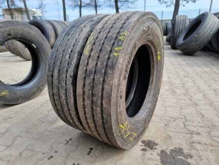  Opony ciężarowe 215/75R17.5 TRUCKSTAR TH TRAILER 3 / 11-12mm