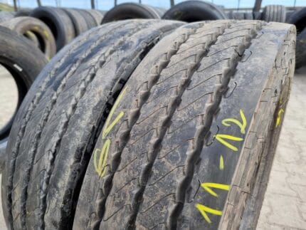 Opony ciężarowe 215/75R17.5 TRUCKSTAR TH TRAILER 3 / 11-12mm