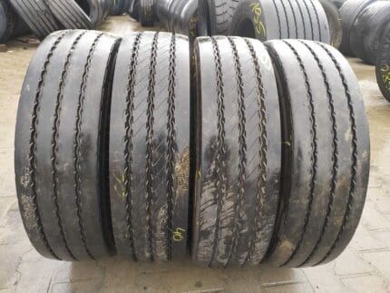Opony ciężarowe 215/75R17.5 TRUCKSTAR TH TRAILER 3 / 11mm