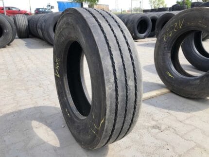  Opona ciężarowa 215/75R17.5 TRUCKSTAR TH TRAILER 3 / 8-9mm