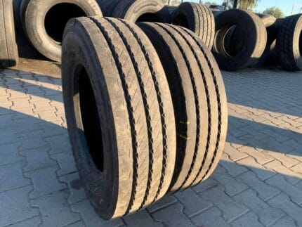  Opony ciężarowe 215/75R17.5 TRUCKSTAR TH TRAILER 3 / 9-11mm