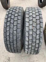 Opony ciężarowe 215/75R17.5 WINDPOWER HN309 / 12-14mm