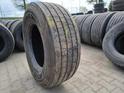 Opony ciężarowe 385/65R22.5 AEOLUS NEO ALLROADS T2 / 8-9mm