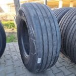  Opony ciężarowe 385/65R22.5 ANTEO PRO-T II / 9-10mm