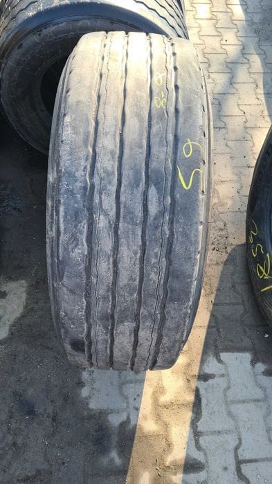  Opony ciężarowe 385/65R22.5 BARKLEY BLT08 / 8-9mm