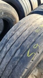 Opony ciężarowe 385/65R22.5 BARKLEY BLT08 / 8-9mm