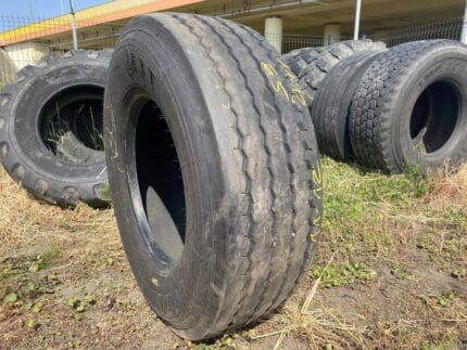  Opony ciężarowe 385/65R22.5 BERLINER E3T / 11-12mm