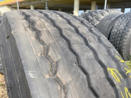 Opony ciężarowe 385/65R22.5 BERLINER E3T / 11-12mm