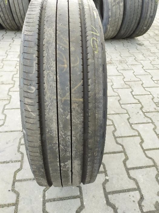 Opona ciężarowa 205/65R17.5 FULDA ECOTONN / 10mm Opona ciężarowa 205/65R17.5 FULDA ECOTONN / 10mm