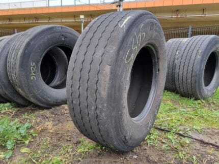  Opony ciężarowe 385/65R22.5 BERLINER E3T / 5-7mm