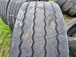 Opony ciężarowe 385/65R22.5 BERLINER E3T / 6-7mm
