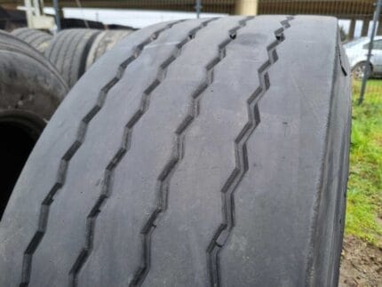 Opony ciężarowe 385/65R22.5 BERLINER E3T / 6-7mm