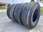 Opony ciężarowe 385/65R22.5 BERLINER E3T / 6-8mm