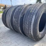  Opony ciężarowe 385/65R22.5 BERLINER E3T / 6-8mm