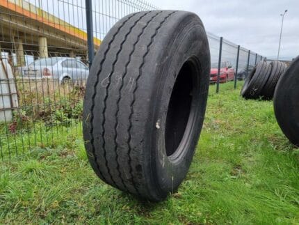  Opony ciężarowe 385/65R22.5 BERLINER E3T / 6-8mm