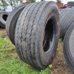  Opony ciężarowe 385/65R22.5 BERLINER E3T / 6-8mm