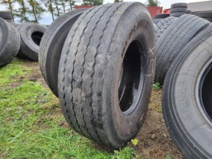  Opony ciężarowe 385/65R22.5 BERLINER E3T / 6-8mm